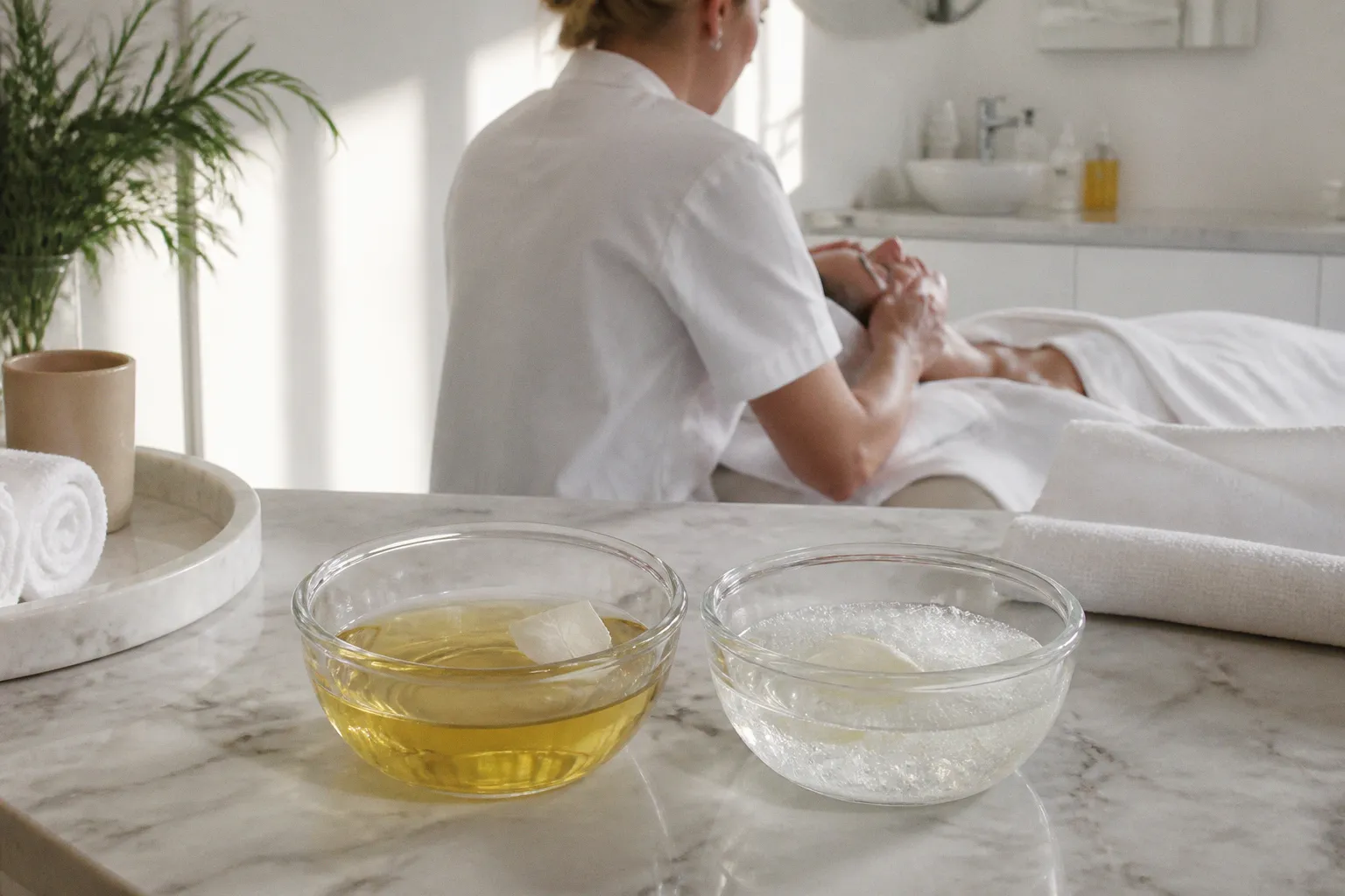 Double Cleansing: Welche Kombination passt zu Ihrer Haut?