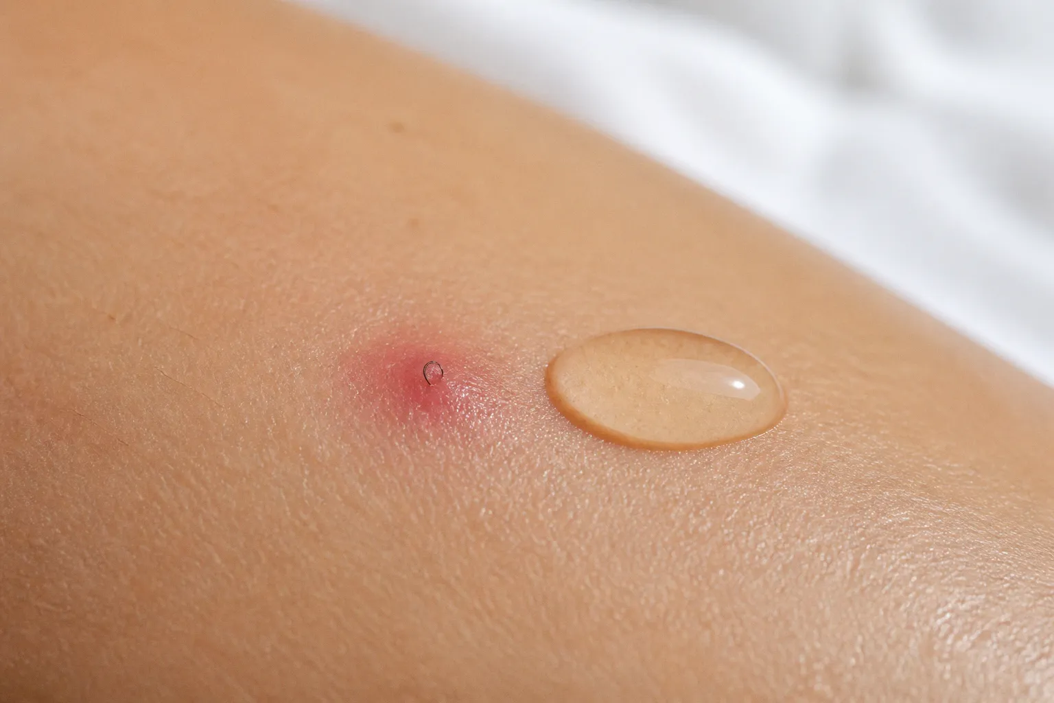 Eingewachsene Haare nach Sugaring: Die richtige Pflege danach